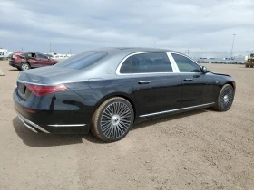 Mercedes-Benz S 680 MAYBACH/TWO TONE/FULL/TV//DISTRONIC/HUD | Mobile.bg    6