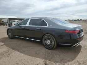 Mercedes-Benz S 680 MAYBACH/TWO TONE/FULL/TV//DISTRONIC/HUD | Mobile.bg    4