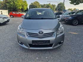 Обява за продажба на Toyota Verso 1.6i-132k.s-PANORAMA-СЕРВИЗНА ИСТОРИЯ-EURO 5  ~14 999 лв. - изображение 1