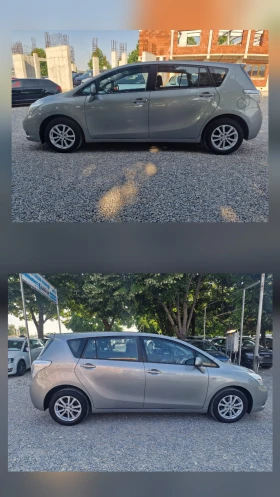 Обява за продажба на Toyota Verso 1.6i-132k.s-PANORAMA-СЕРВИЗНА ИСТОРИЯ-EURO 5  ~14 999 лв. - изображение 6