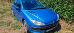 Peugeot 206 Регистрирана италианска газова уредба - 3100 лв. - 28722515 2