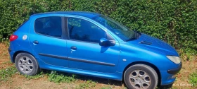 Peugeot 206 Регистрирана италианска газова уредба - 3100 лв. - 28722515 3