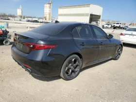 Обява за продажба на Alfa Romeo Giulia Ti Q4 280кс * Възможност за Лизинг*  ~23 000 лв. - изображение 3