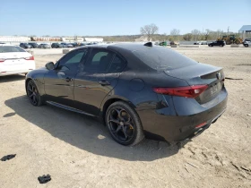 Обява за продажба на Alfa Romeo Giulia Ti Q4 280кс * Възможност за Лизинг*  ~23 000 лв. - изображение 2