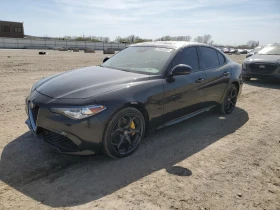 Обява за продажба на Alfa Romeo Giulia Ti Q4 280кс * Възможност за Лизинг*  ~23 000 лв. - изображение 1