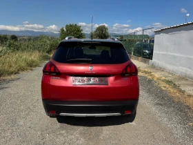 Peugeot 2008 1.2 TURBO * PANO* NAVI* SERVICE* FULL* - 7199 EUR - 92512983 5