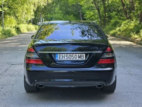 Обява за продажба на Mercedes-Benz S 500 5.5 V8 LONG AMG ~22 000 лв. - изображение 4
