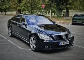 Обява за продажба на Mercedes-Benz S 500 5.5 V8 LONG AMG ~22 000 лв. - изображение 9