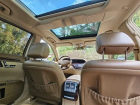 Mercedes-Benz S 500 5.5 V8 LONG AMG | Mobile.bg    13