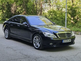 Обява за продажба на Mercedes-Benz S 500 5.5 V8 LONG AMG ~22 000 лв. - изображение 1