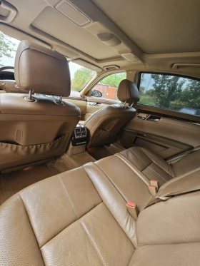 Mercedes-Benz S 500 5.5 V8 LONG AMG | Mobile.bg    14