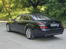 Обява за продажба на Mercedes-Benz S 500 5.5 V8 LONG AMG ~22 000 лв. - изображение 5