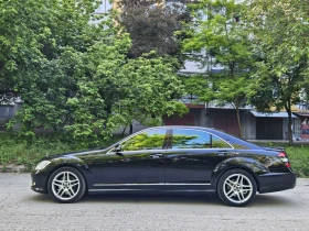 Обява за продажба на Mercedes-Benz S 500 5.5 V8 LONG AMG ~22 000 лв. - изображение 6