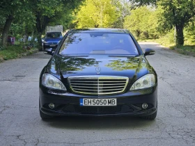Обява за продажба на Mercedes-Benz S 500 5.5 V8 LONG AMG ~22 000 лв. - изображение 1
