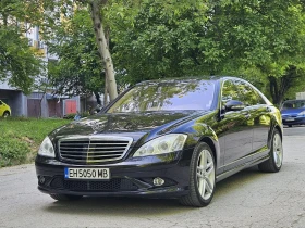 Обява за продажба на Mercedes-Benz S 500 5.5 V8 LONG AMG ~22 000 лв. - изображение 8