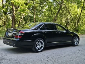 Обява за продажба на Mercedes-Benz S 500 5.5 V8 LONG AMG ~22 000 лв. - изображение 3