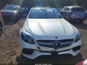 Mercedes-Benz E 63 AMG S 4MATIC CARFAX    | Mobile.bg    2