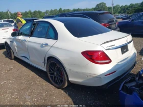Mercedes-Benz E 63 AMG S 4MATIC CARFAX    | Mobile.bg    4
