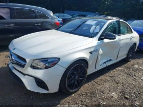 Mercedes-Benz E 63 AMG S 4MATIC CARFAX    | Mobile.bg    3