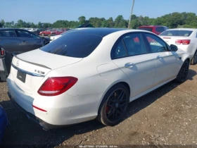 Mercedes-Benz E 63 AMG S 4MATIC CARFAX    | Mobile.bg    6