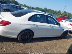 Mercedes-Benz E 63 AMG S 4MATIC CARFAX    | Mobile.bg    7