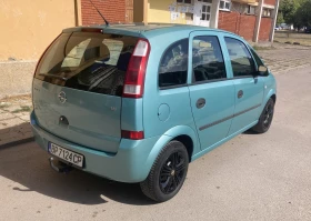 Обява за продажба на Opel Meriva ~5 500 лв. - изображение 8
