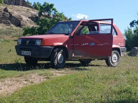  Fiat Panda