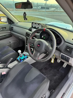 Subaru Forester 2.5 STi JDM | Mobile.bg    15