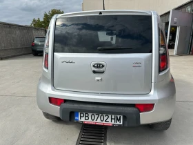 Kia Soul 1.6 CRDI | Mobile.bg    5
