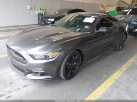 Ford Mustang GT Premium АВТОФИНАНСИРАНЕ*  - 40000 лв. / 20451.68 € - 88219926 2