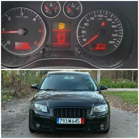 Audi A3 Sportback* 1.9TDI* 105 - 6999 лв. / 3578.53 € - 84781775 17
