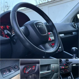 Audi A3 Sportback* 1.9TDI* 105 - 6999 лв. / 3578.53 € - 84781775 12