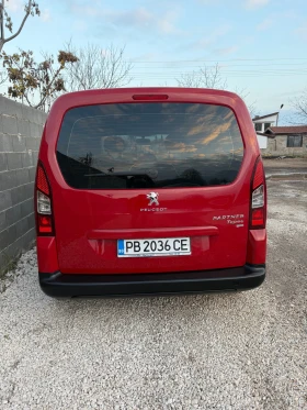 Peugeot Partner Tepee - 9600 лв. / 4908.40 € - 31171538 5