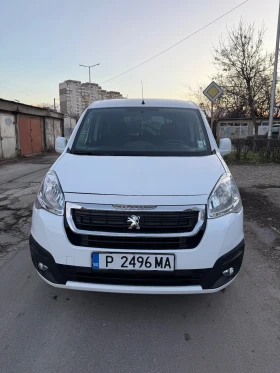 Peugeot Partner 1.6 HDI 