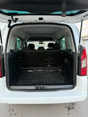 Peugeot Partner 1.6 HDI  - 8500 € / 16624.56 лв. - 94970061 10