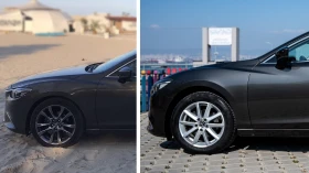 Mazda 6 - 13000 € / 25425.79 лв. - 96419290 9