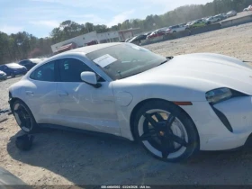 Porsche Taycan 4S | Auto.bg — изображение 4