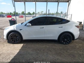 Tesla Model Y 020 TESLA MODEL Y LONG RANGE DUAL MOTOR ALL-WHEEL  - 16000 € / 31293.28 лв. - 49796740 6