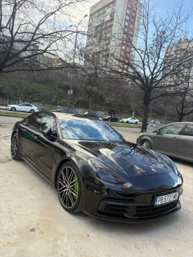 ����� �� �������� �� Porsche Panamera Porsche Panamera 