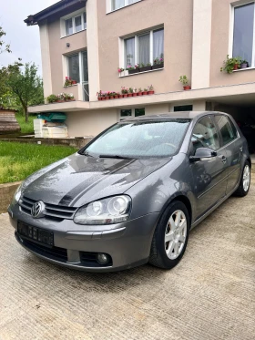 ����� �� �������� �� VW Golf 2.0TDI 4Motion