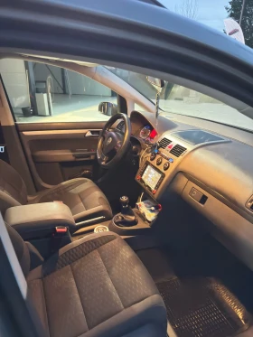 VW Touran VW TOURAN 1.9 105 - 4498 € / 8797.32 лв. - 91091589 6