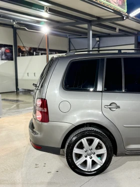 VW Touran VW TOURAN 1.9 105 - 4498 € / 8797.32 лв. - 91091589 10