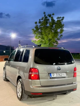 VW Touran VW TOURAN 1.9 105 - 4498 € / 8797.32 лв. - 91091589 3