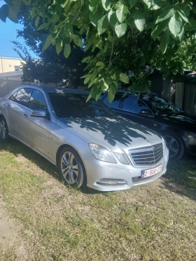 Mercedes-Benz E 200 2.2 Dizel Evro 5