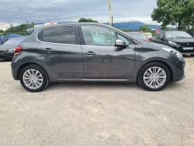 Peugeot 208 1.6HDi 100p.s GT-Line / EVRO 6B  | Auto.bg — изображение 4