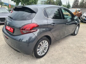 Peugeot 208 1.6HDi 100p.s GT-Line / EVRO 6B  | Auto.bg — изображение 5
