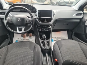 Peugeot 208 1.6HDi 100p.s GT-Line / EVRO 6B  | Auto.bg — изображение 9