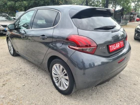 Peugeot 208 1.6HDi 100p.s GT-Line / EVRO 6B  | Auto.bg — изображение 6