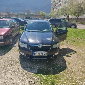 Skoda Superb 1.6 tfsi