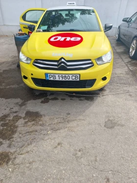 ����� �� �������� �� Citroen C-Elysee